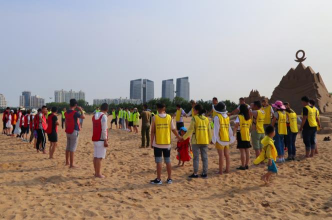 乾县区五星级型户外沙滩拓展